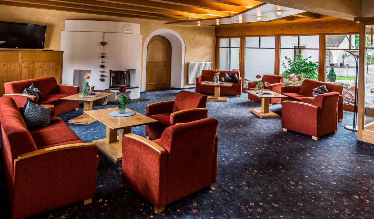 Hotel Zum Goldenen Loewen Biberwier Eksteriør bilde